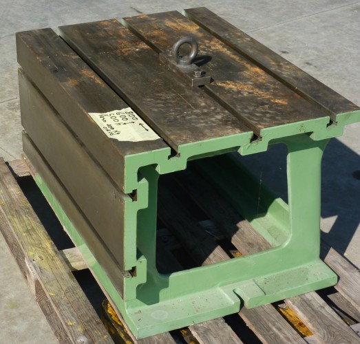 Cubo per trapano radiale - Plastin Gold